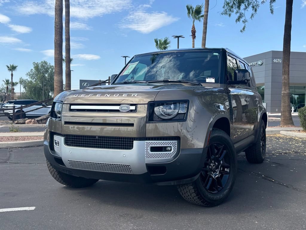 land rover defender 2025 SALEJ7EU4S2464349 image